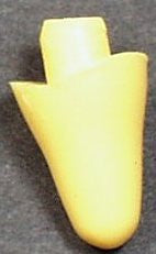 Topolino Radar Robot replacement nose. - Classic Tin Toy Co.