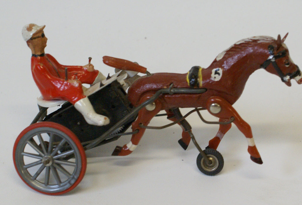 trotting horse toy