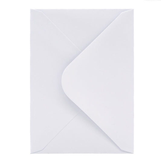 Envelopes A6 WHITE Box of 500