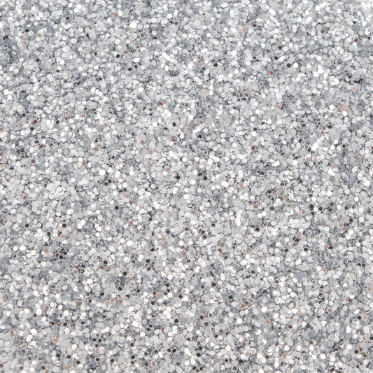 Glitter Big Silver 1kg BULK - Default (GLITBSIL1KG)