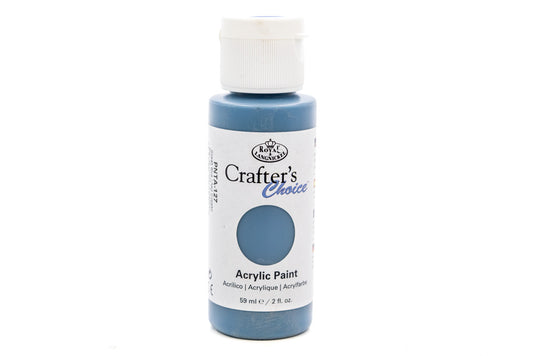 Crafters Choice Acrylic Paint Cobalt Blue 59ml - Default Title (PAIACCCOB)