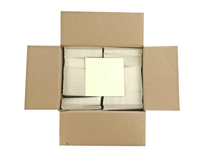 Envelopes Square CREAM Box of 500 Default
