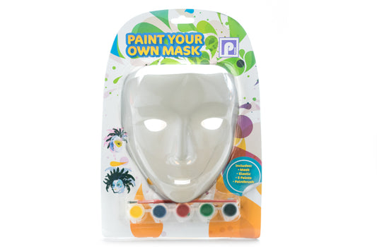 Paint your own mask kit Default