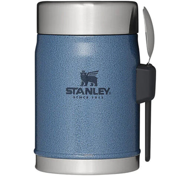 Thermos for food Stanley Classic 0.4 L Black (10-09382-005) - AliExpress