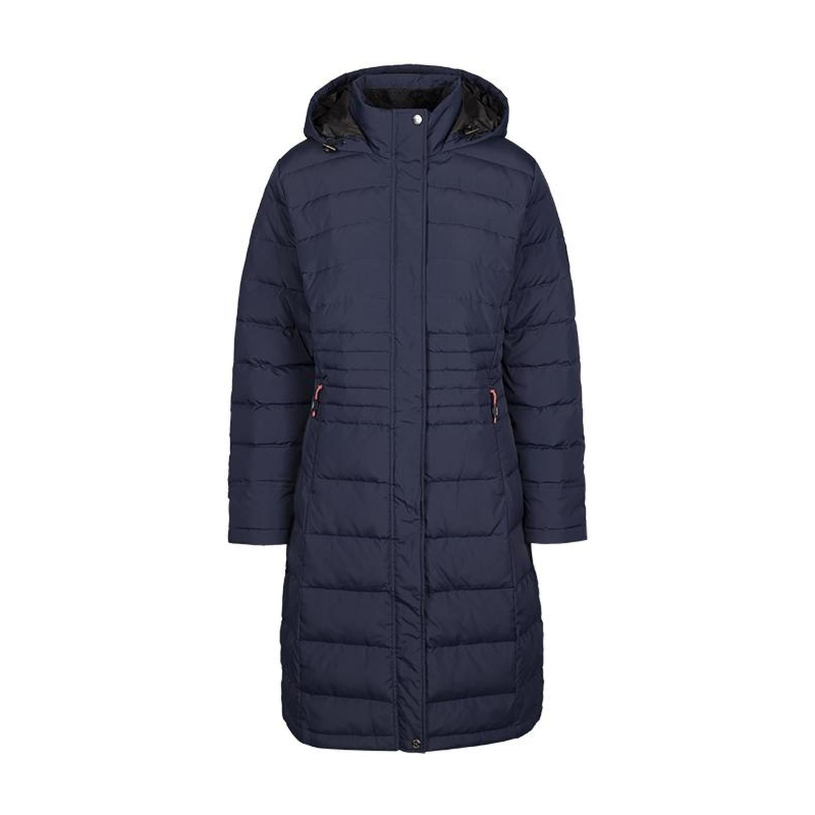 Trespass Womens Bitsy Padded Jacket - Navy