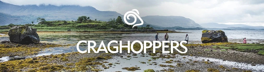 Craghoppers Collection Banner