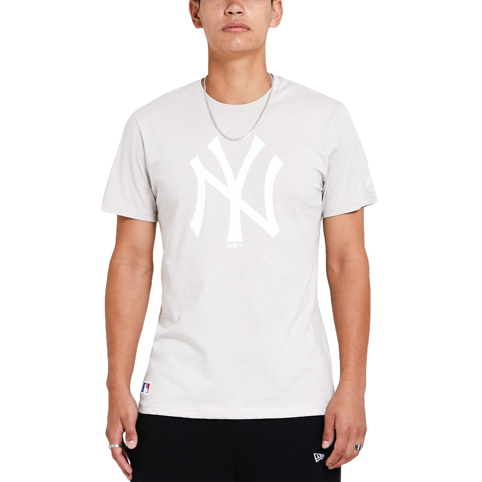 New Era - MLB Seasonal Team Logo New York Yankees T-shirt