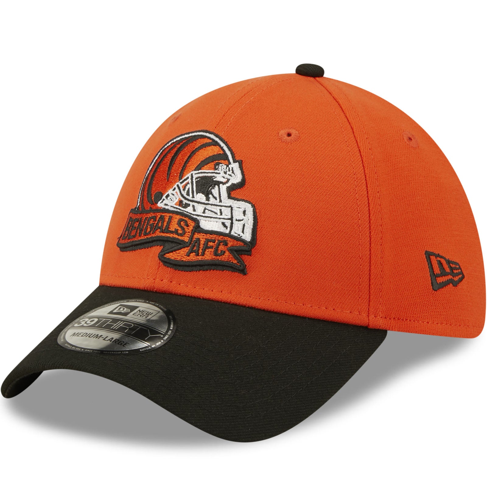 Cincinnati Bengals (NFL) Large Baseball Caps