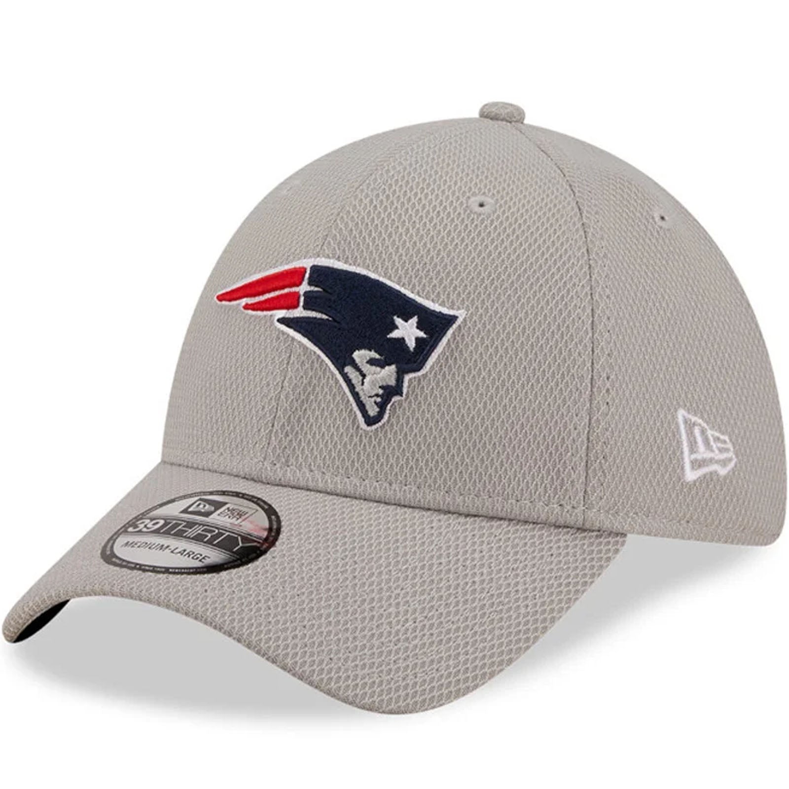 New Era New England Patriots 39THIRTY MLB Diamond Era Baseball Cap - G –  Avenue 85