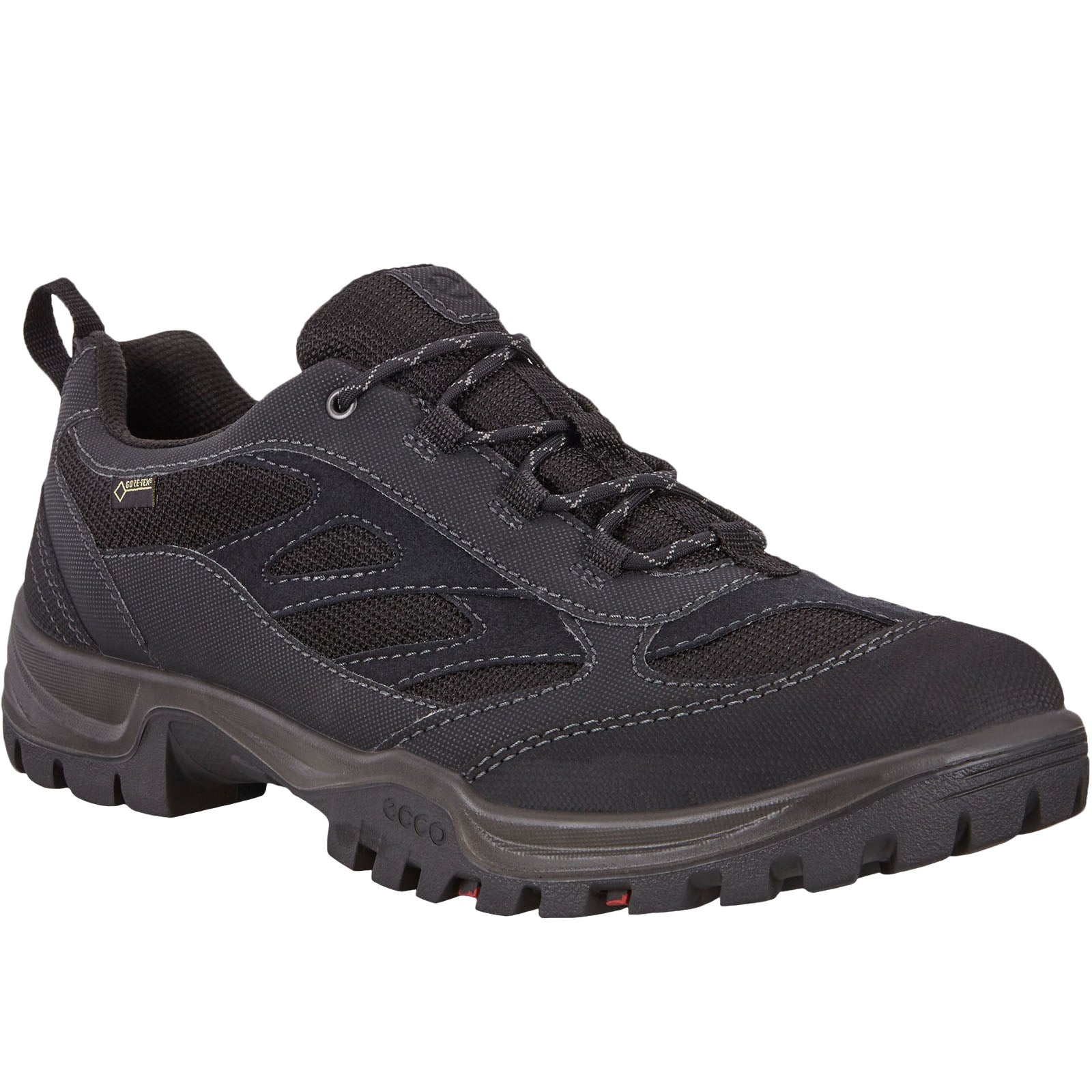 Ecco waterproof sales walking shoes