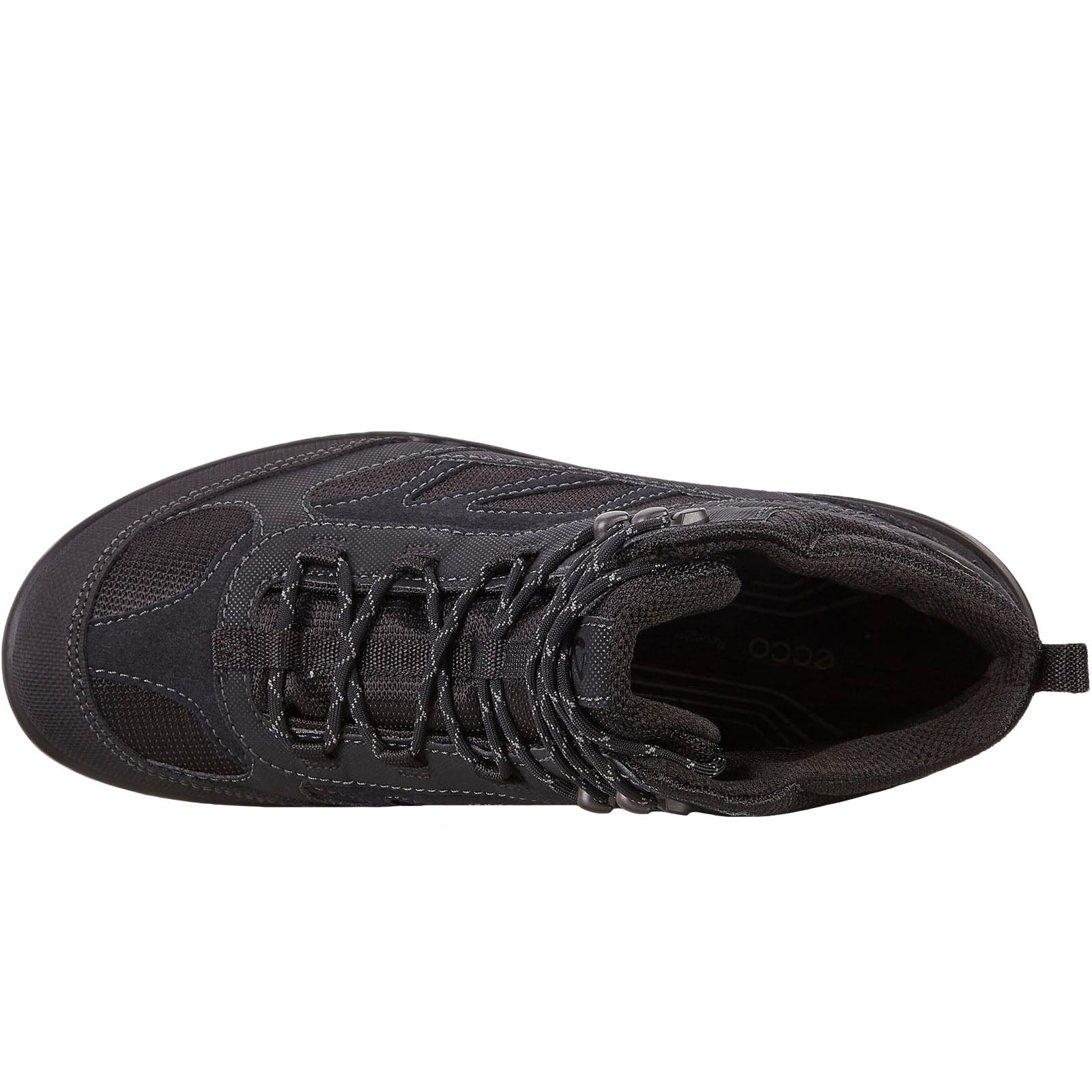ECCO Mens XPEDITION III High GORE-TEX Waterproof Walking Boots - Black – Avenue