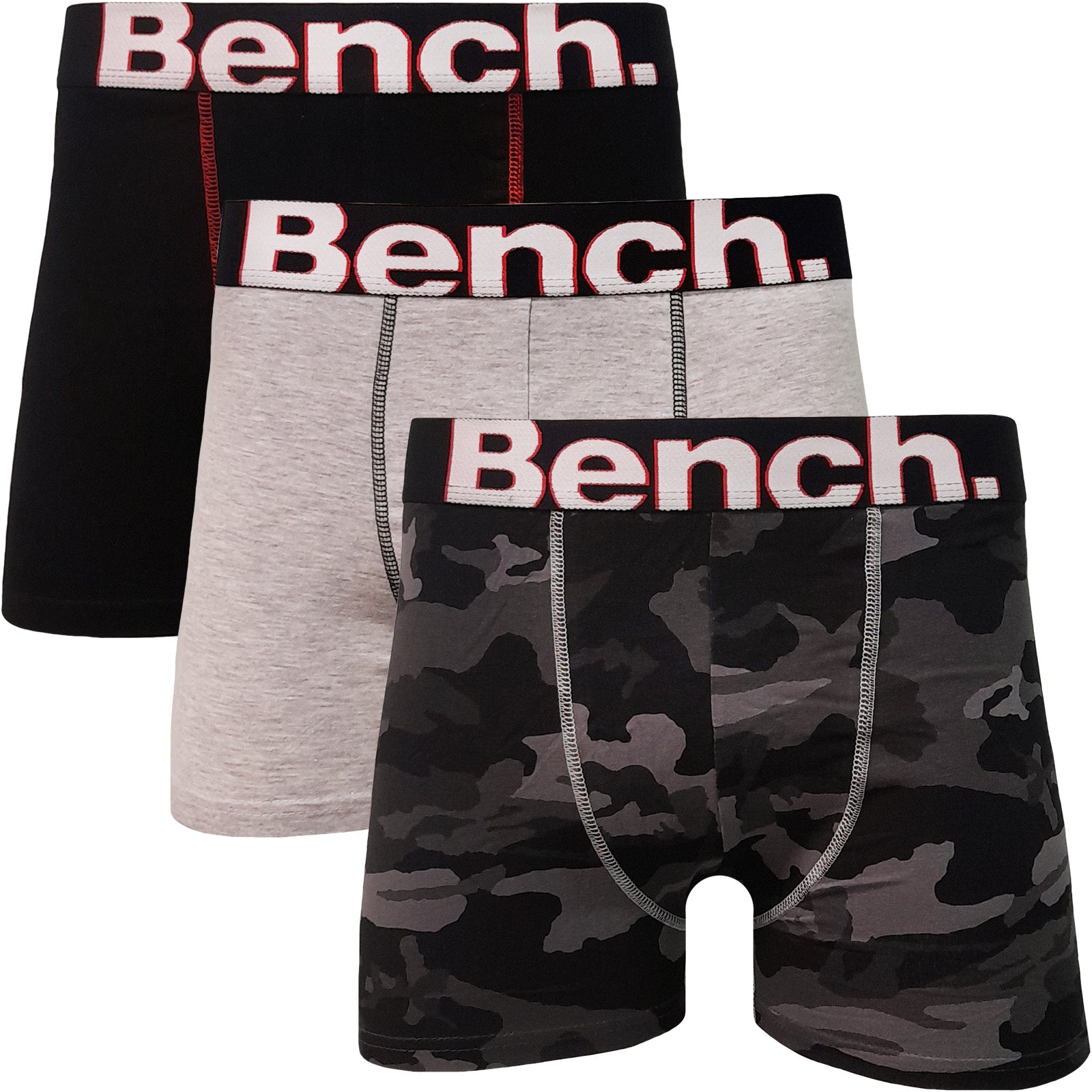 BENCH/ Everyday Essentials: Boxer Brief 