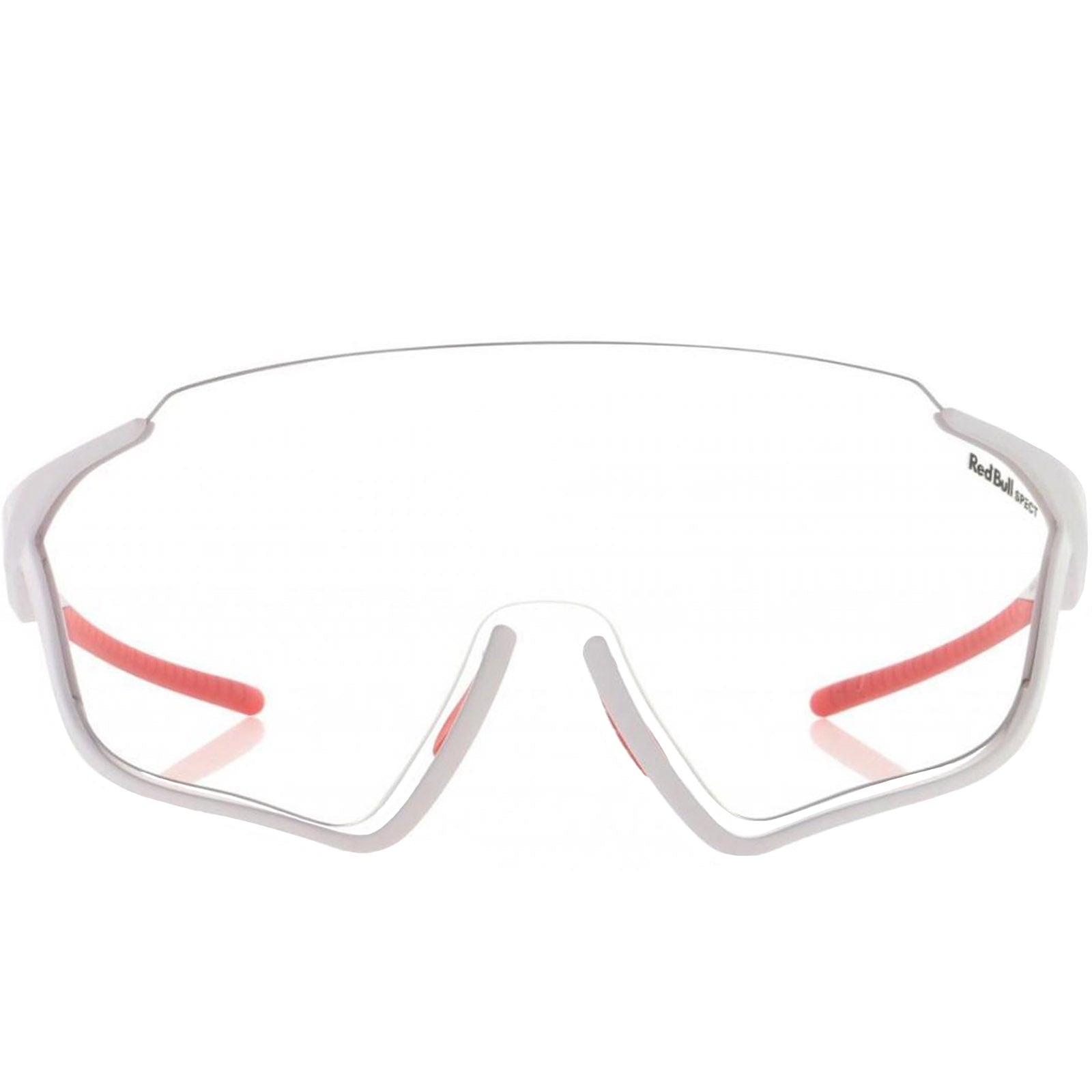 Red Bull SPECT Rocket Shatterproof Sunglasses - Shiny Black