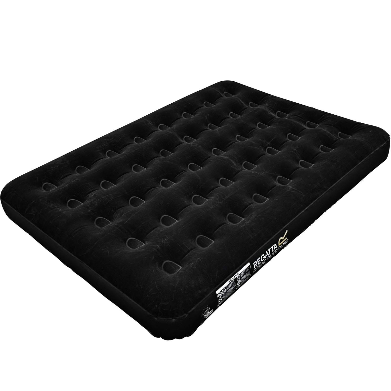 regatta double airbed