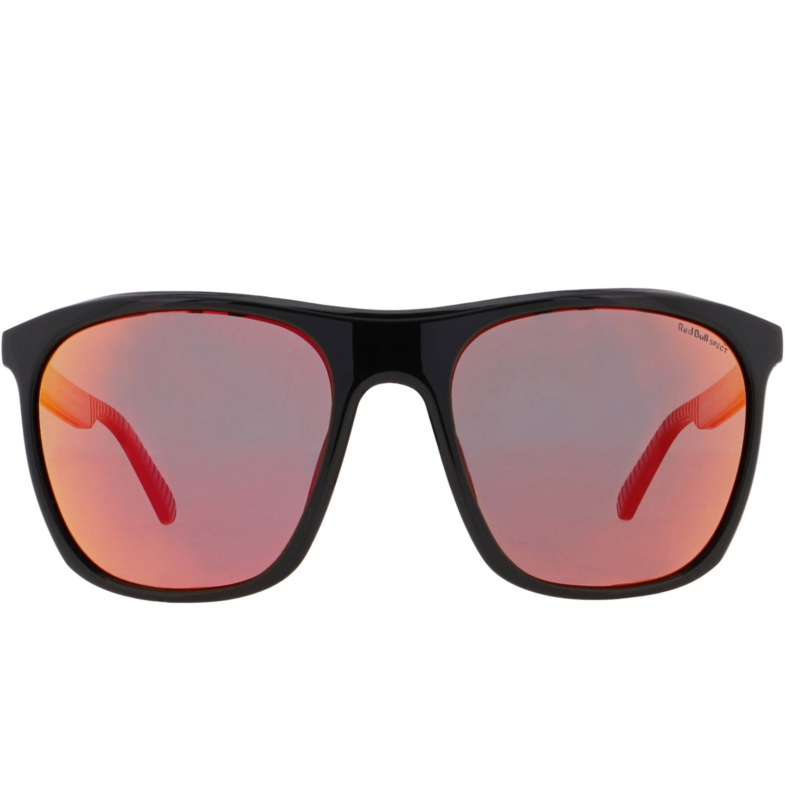 Red Bull SPECT Rocket Shatterproof Sunglasses - Shiny Black – Avenue 85