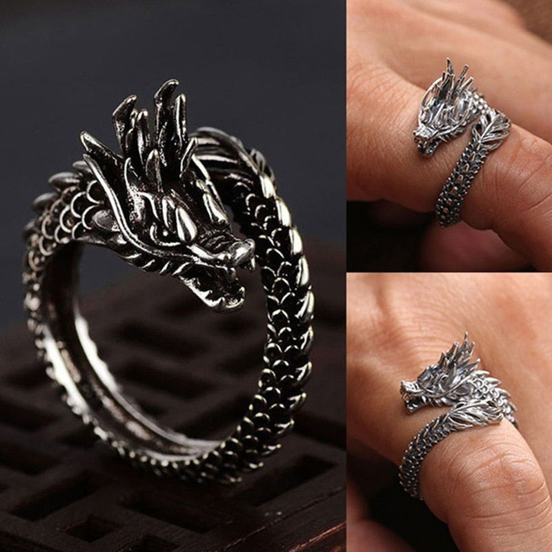 dragon ring