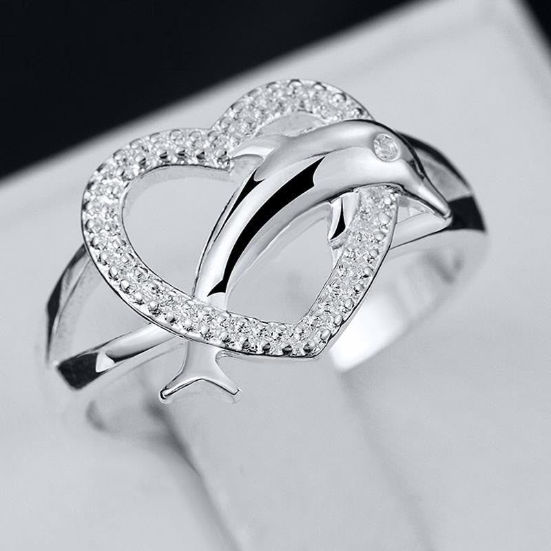 dolphin ring