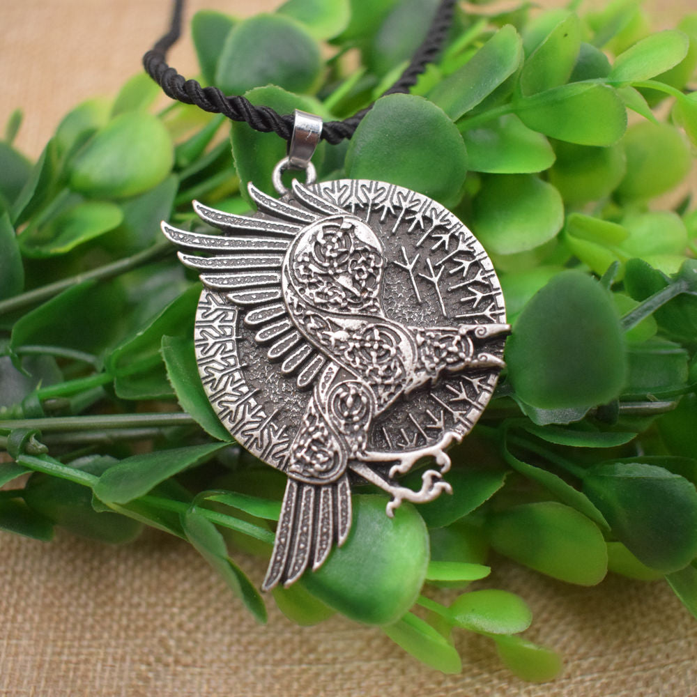 valknut raven