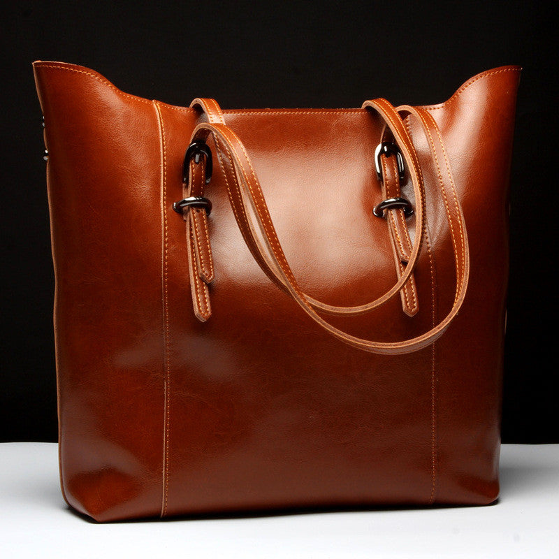 genuine leather handbags