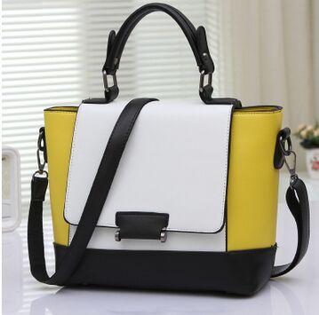 yellow color handbags