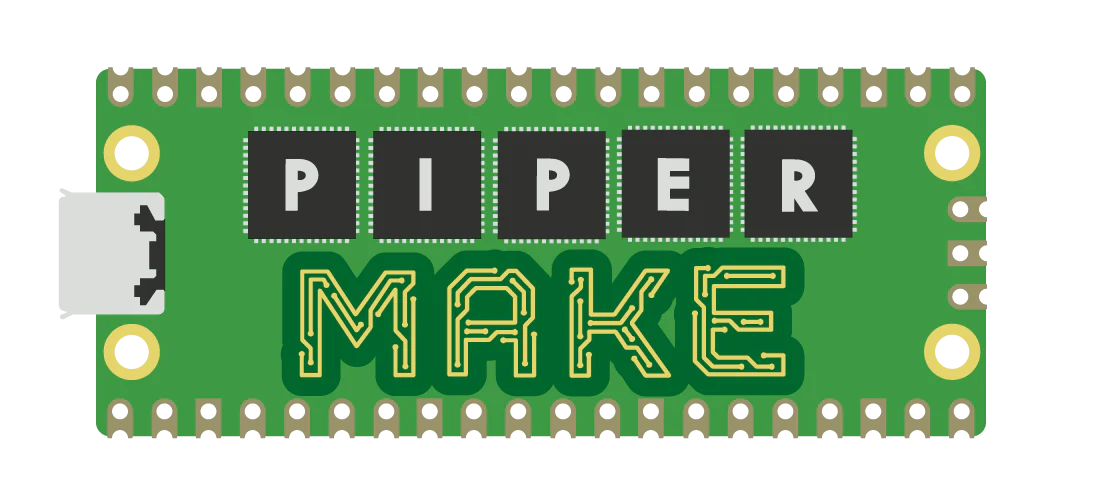 Piper Make Classroom Bundle #1 - Base