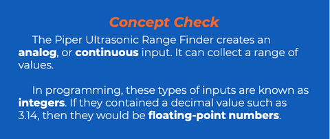 PiperCode: Ultrasonic Drum