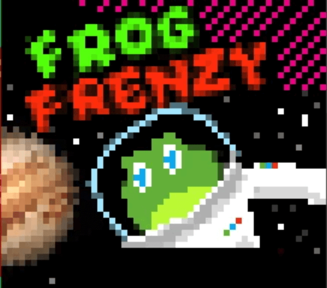 frog-frenzy