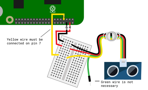 PiperCode: Ultrasonic Drum