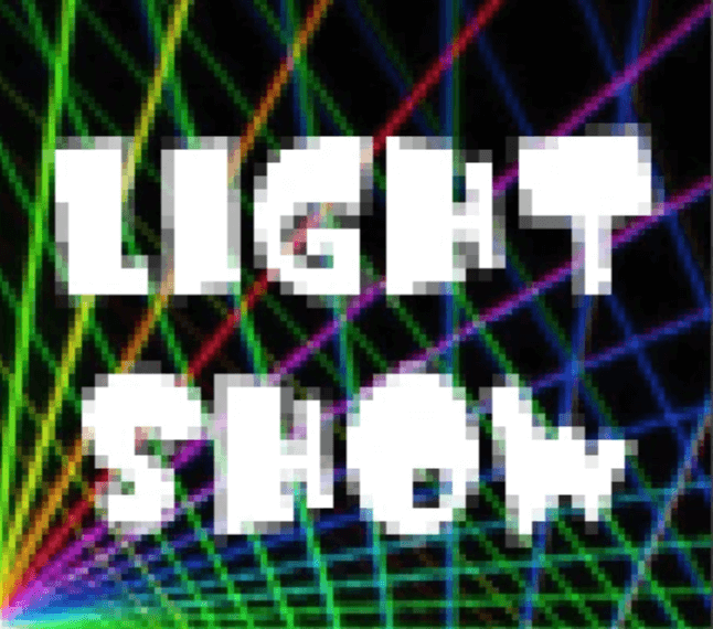 light-show