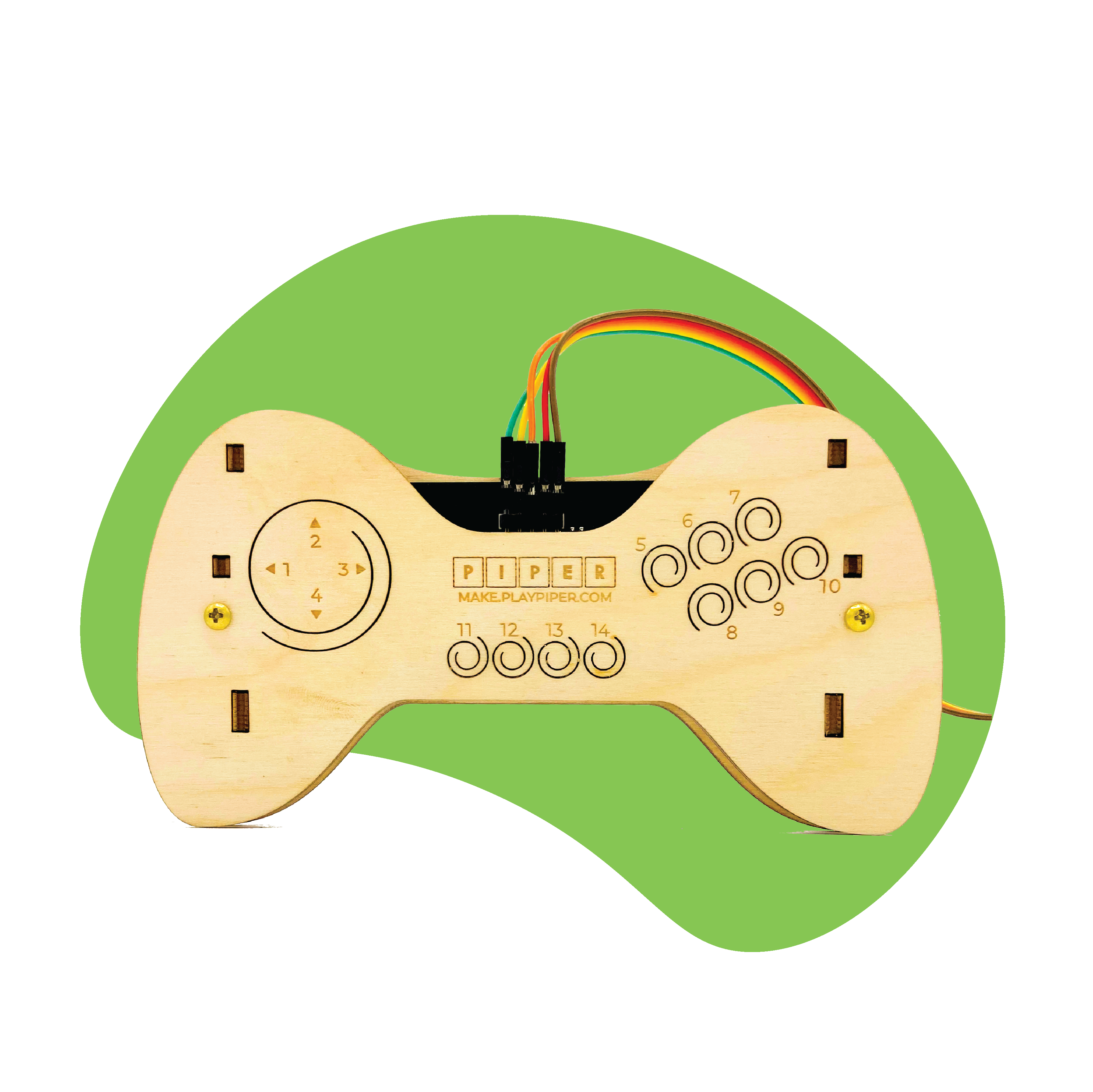 gamecontrollerwithgreenbackground_gamecontroller