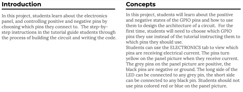 PiperCode: Circuit Design