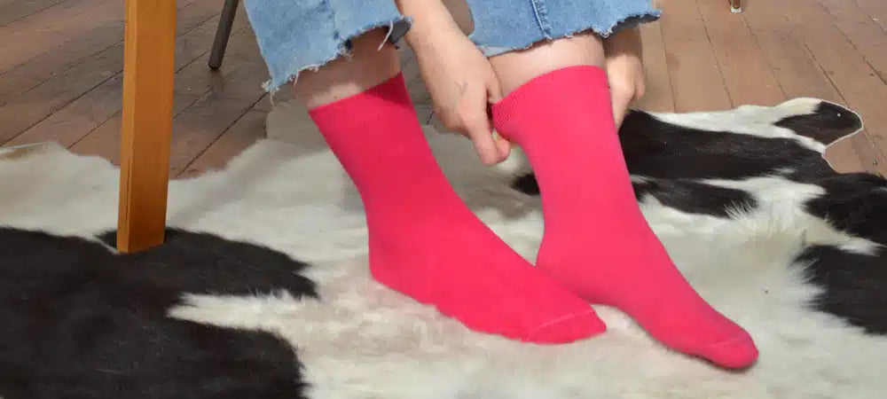 How often should I replace my socks ?