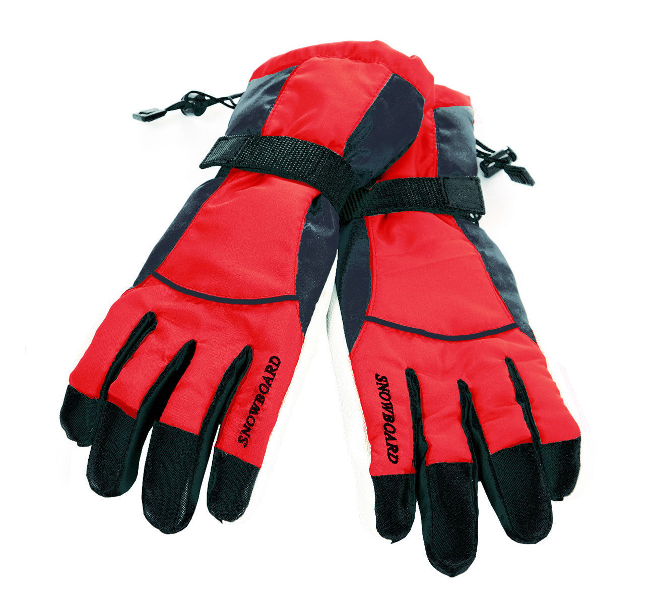 ladies snow gloves