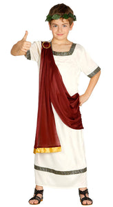 roman outfit boy