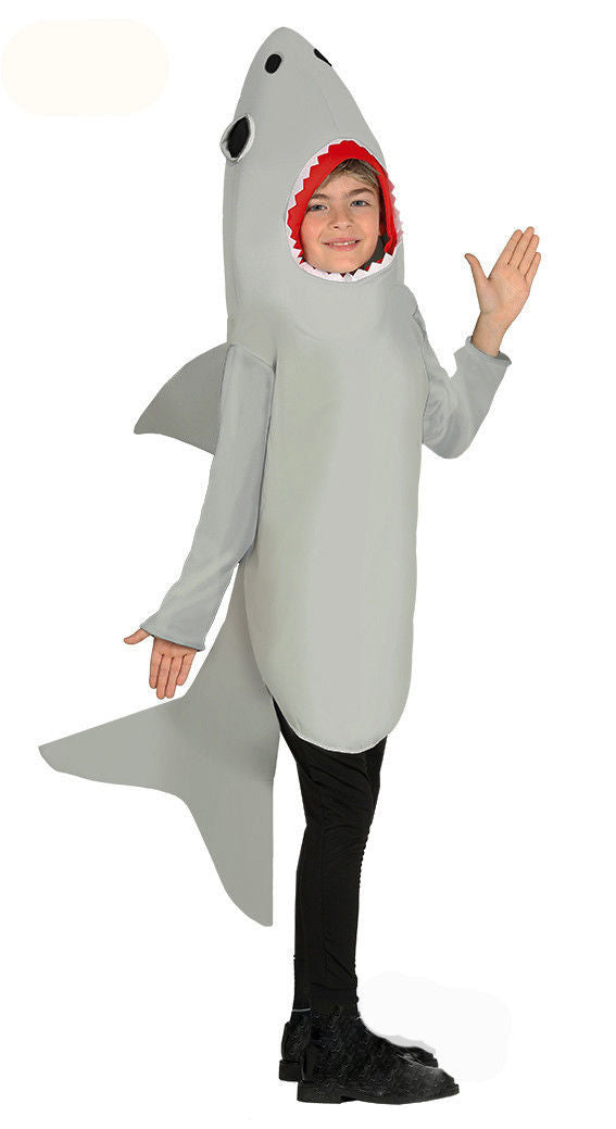 shark outfit kids