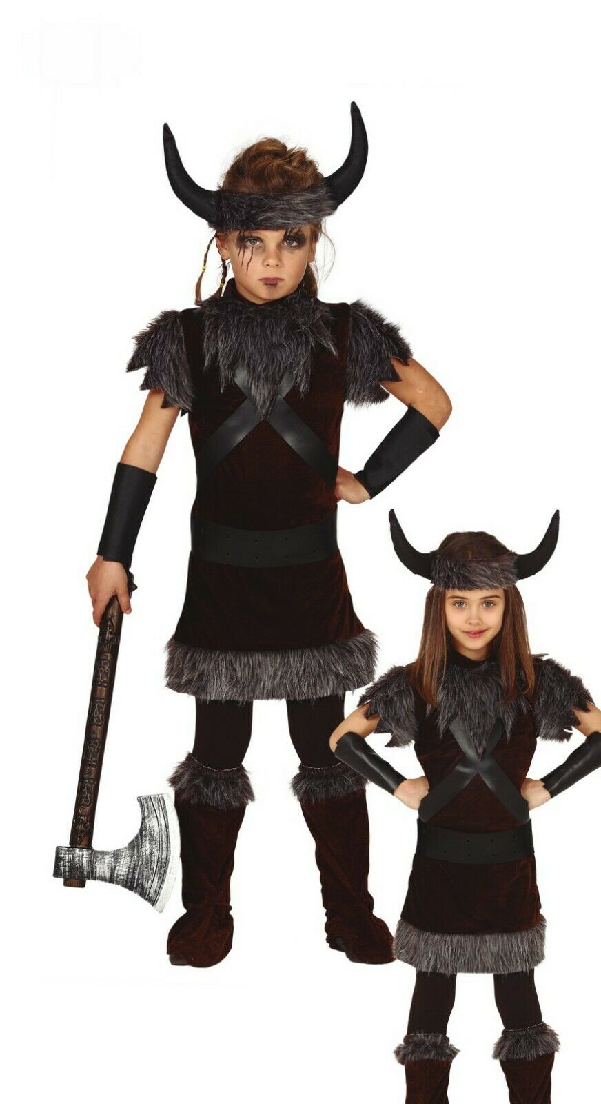 kids viking dress up