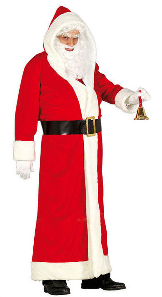 father christmas outfit