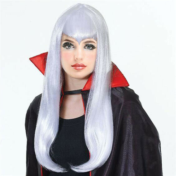 ladies vampire wig