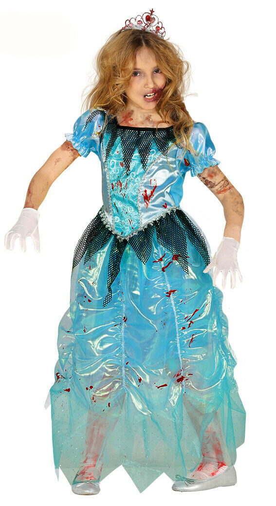 zombie princess costume