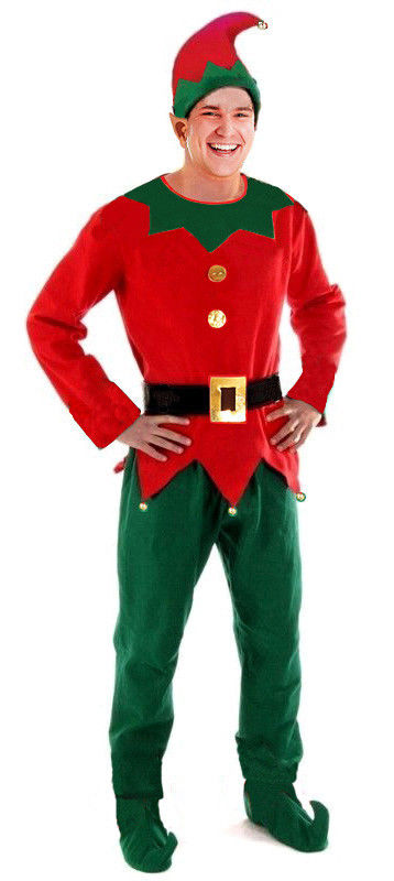 ladies christmas fancy dress outfits
