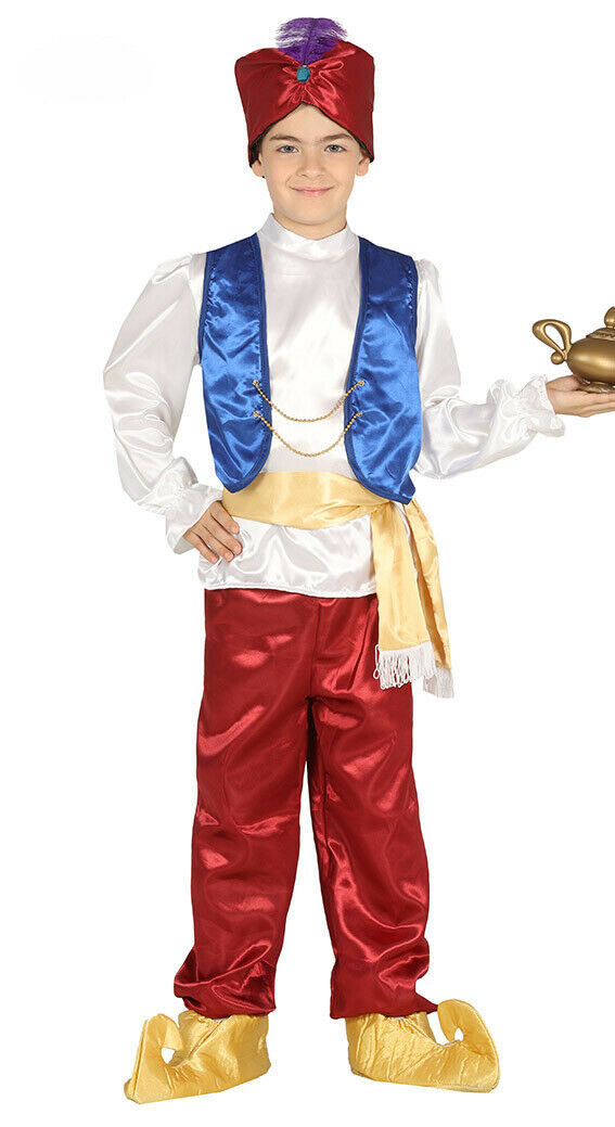 aladdin fancy dress kids