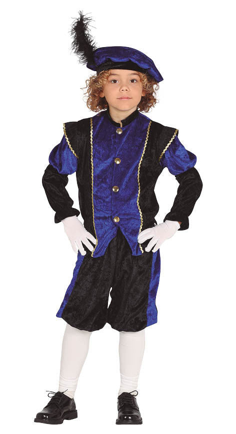 tudor costumes for kids