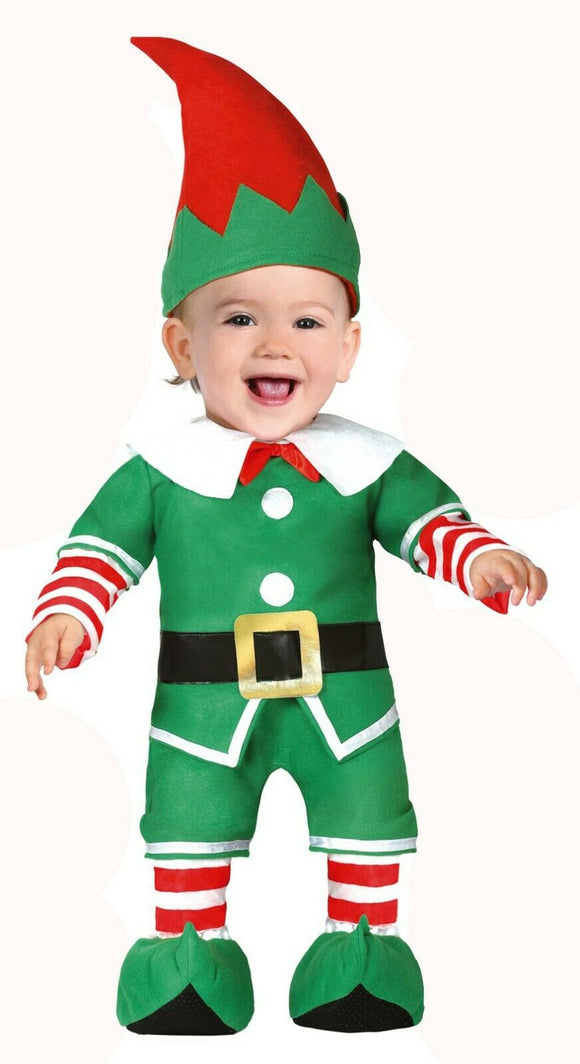 newborn elf outfit