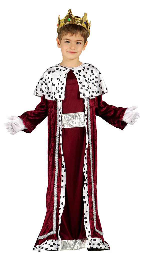 medieval queen costume child