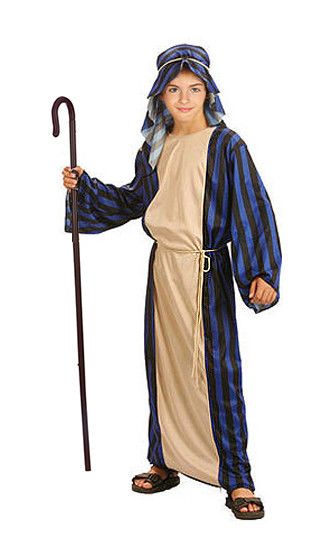 nativity shepherd costume