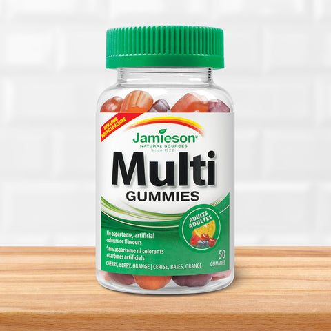 Multivitamin Gummies For Adults 47