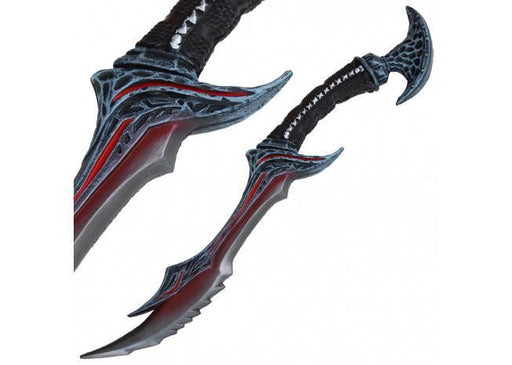 Demon slayer Tanjiro Kamado Nichirin Blade Black Katana Sword — Medieval  Depot