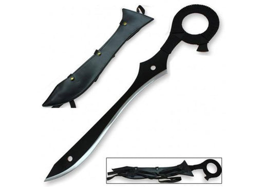 Akame Ga Kill Sheele Sword Cutter of Creation Extase Giant Scissor