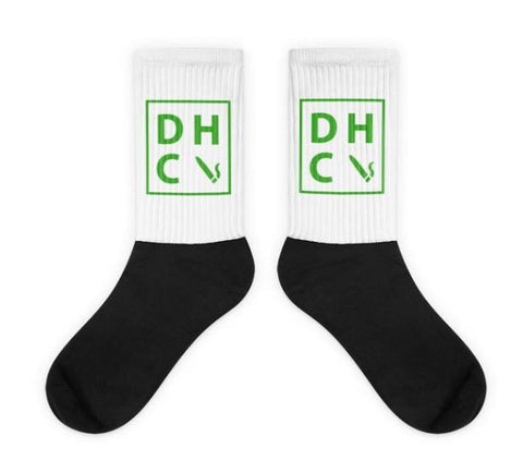 The Best Smoker Stocking Stuffers Under $25 DHC Black Foot Socks