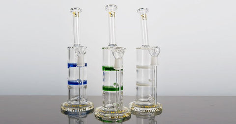 2018 Dopest Dab Rigs and Accessories Destroyer Rig